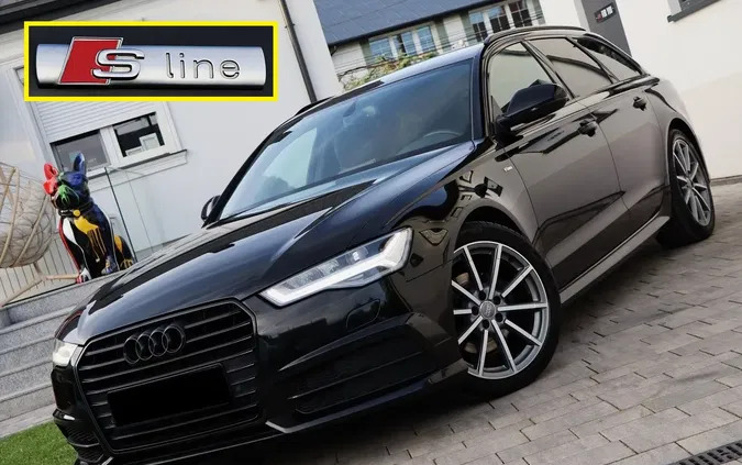 audi Audi A6 cena 79800 przebieg: 235000, rok produkcji 2016 z Kalwaria Zebrzydowska